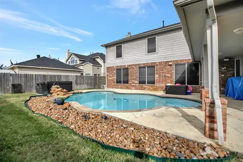 19315 Country Village Drive Spring TX 77388