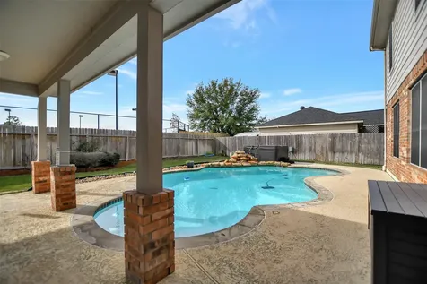 19315 Country Village Drive Spring TX 77388