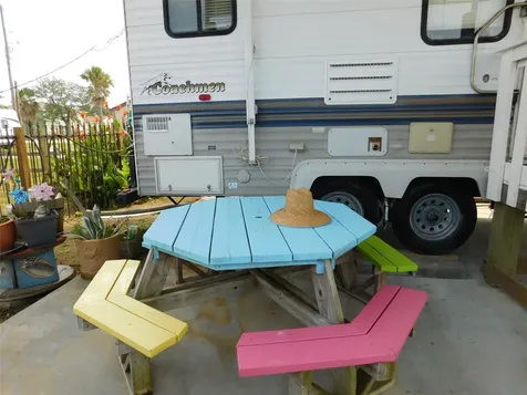 1308 Quarles Avenue Port Bolivar TX 77650