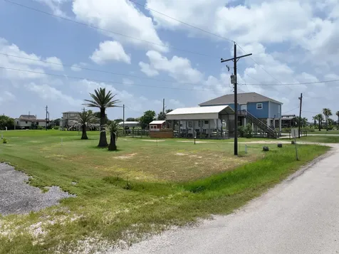 1308 Quarles Avenue Port Bolivar TX 77650