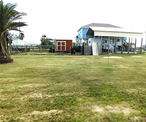 1308 Quarles Avenue Port Bolivar TX 77650