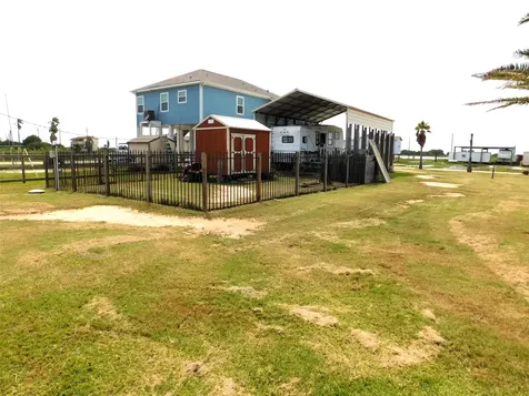 1308 Quarles Avenue Port Bolivar TX 77650