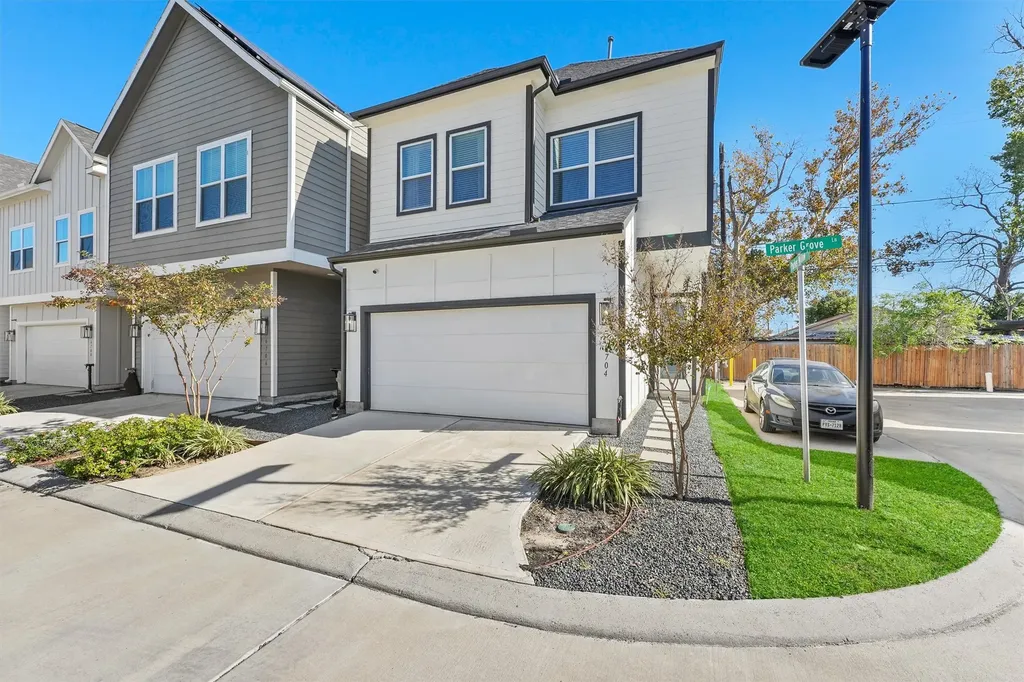 6704 Parker Grove Lane Houston TX 77076