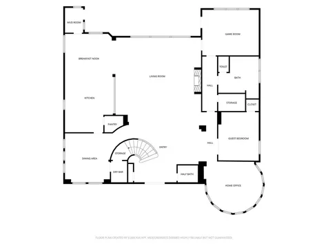 5410 Valerie Street Bellaire TX 77401