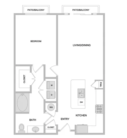 3800 Main Street 1.449 Houston TX 77002
