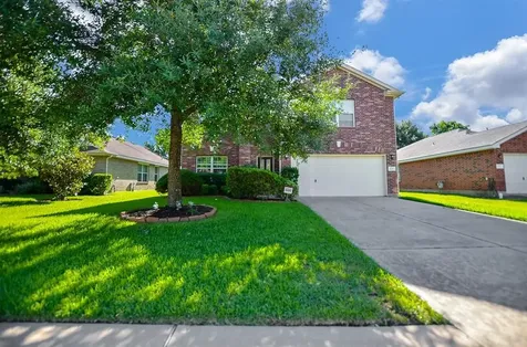 2219 Gable Hollow Lane Katy TX 77450
