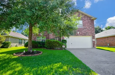 2219 Gable Hollow Lane Katy TX 77450