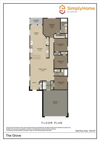 3041 Paintbrush Drive Brookshire TX 77423