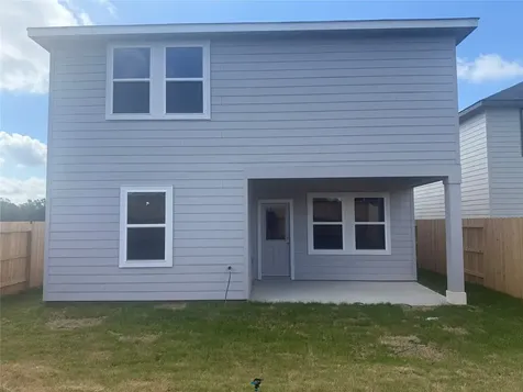 5914 Mercer Street Conroe TX 77303