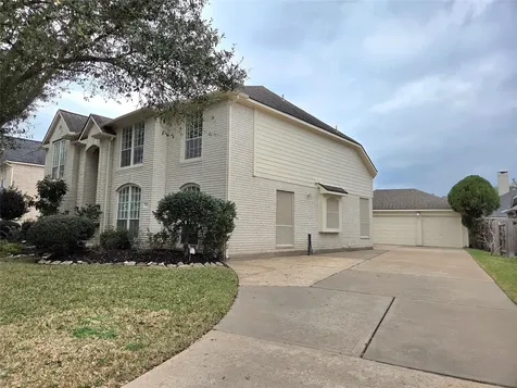 4306 Lakeside Meadow Drive Missouri City TX 77459