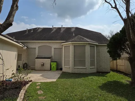 4306 Lakeside Meadow Drive Missouri City TX 77459