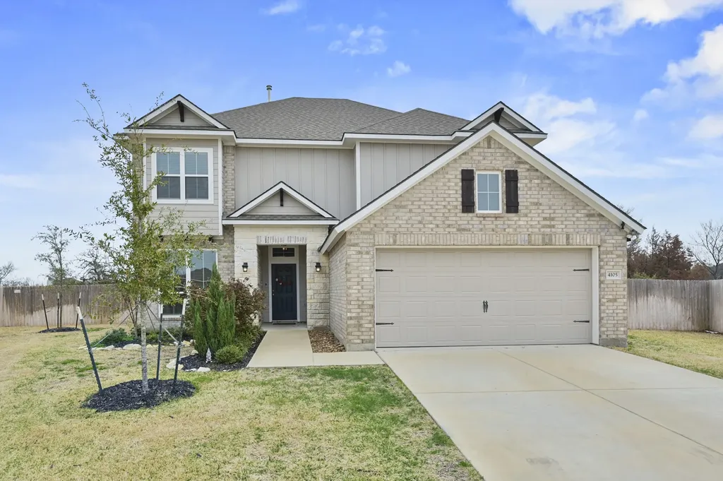4105 Gregg Court College Station TX 77845