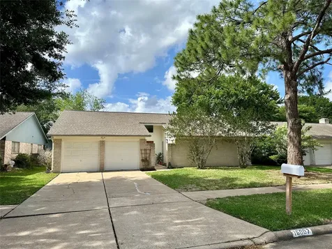 16007 Mill Point Drive Houston TX 77059