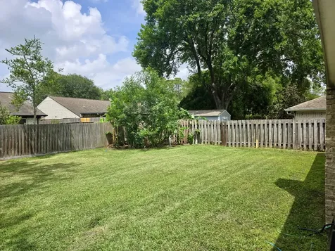 16007 Mill Point Drive Houston TX 77059