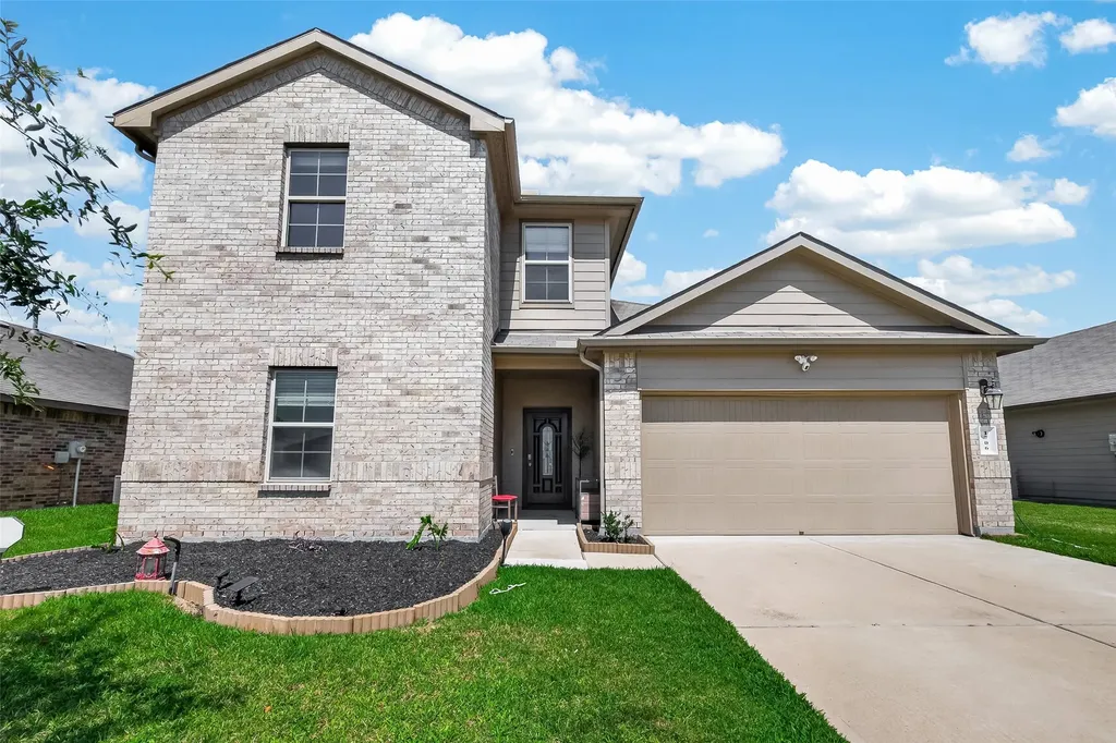 1706 Cooper Bluff Court Richmond TX 77469