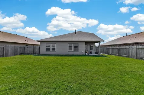1706 Cooper Bluff Court Richmond TX 77469