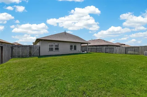 1706 Cooper Bluff Court Richmond TX 77469