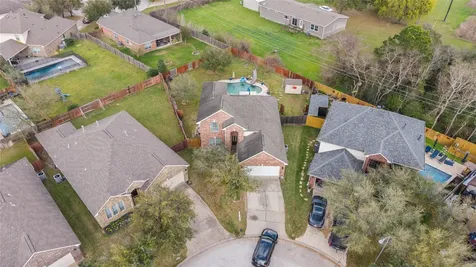 17806 Serene Shore Drive Cypress TX 77429