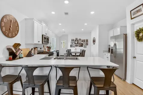 19409 Rosali Meadow Drive New Caney TX 77357