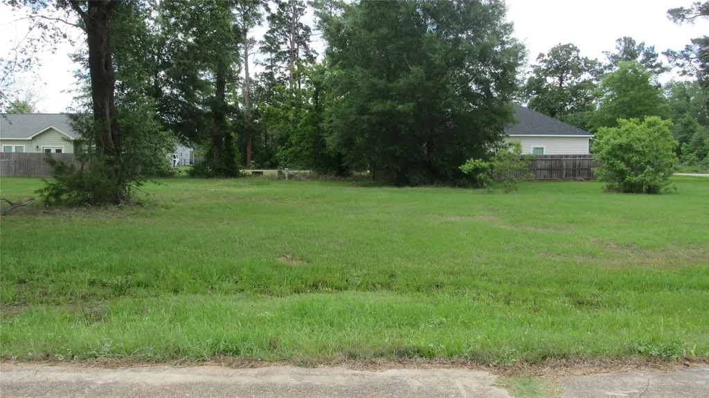 Tbd Lot 46 Candlelight Lane Livingston TX 77351