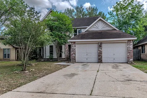14615 Cypress Valley Drive Cypress TX 77429