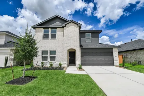 6023 Ginevra Summers Drive Katy TX 77493