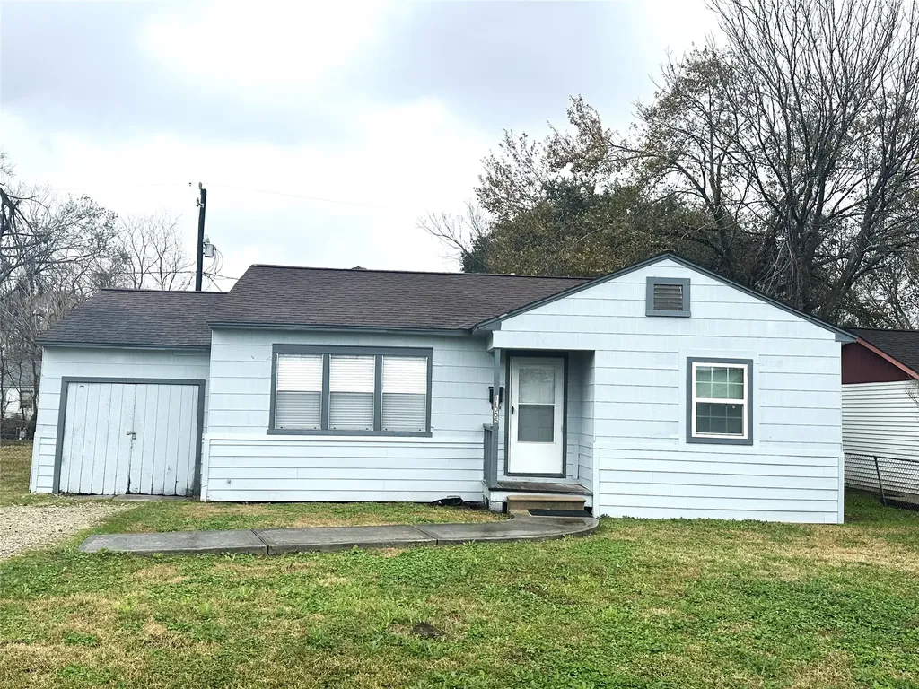 11005 Muscatine Street Houston TX 77029