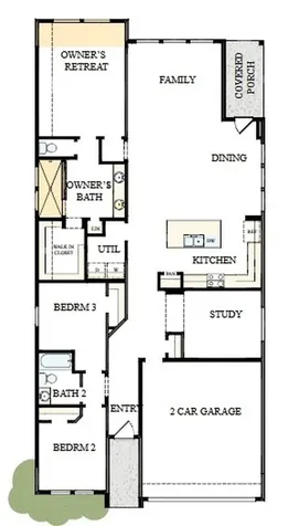 42715 Loma Vista Court Magnolia TX 77354