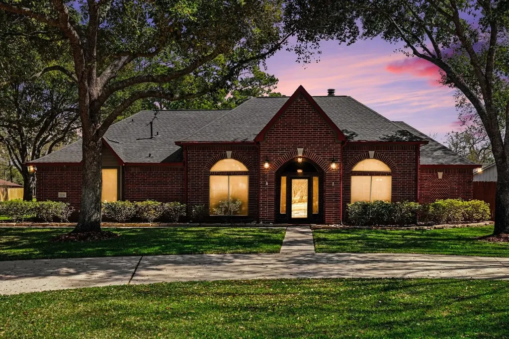 12322 Adams Run Drive Cypress TX 77429