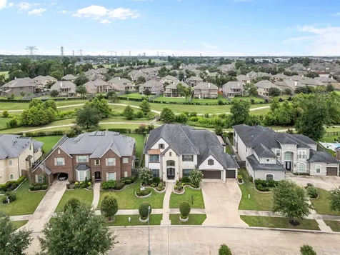 5218 Limestone Hill Lane Sugar Land TX 77479