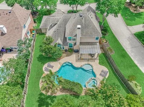 30 Rowan Tree Place The Woodlands TX 77384