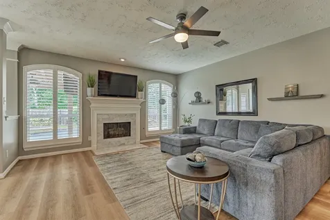 30 Rowan Tree Place The Woodlands TX 77384