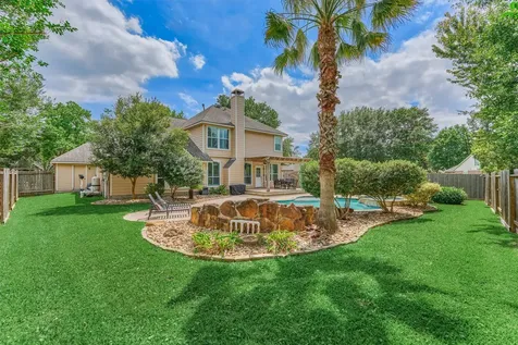 30 Rowan Tree Place The Woodlands TX 77384