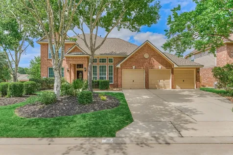 30 Rowan Tree Place The Woodlands TX 77384