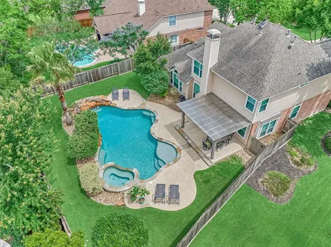 30 Rowan Tree Place The Woodlands TX 77384