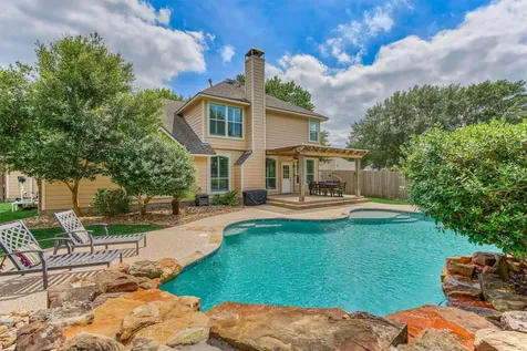 30 Rowan Tree Place The Woodlands TX 77384