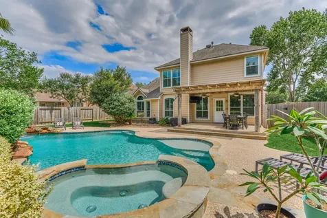 30 Rowan Tree Place The Woodlands TX 77384