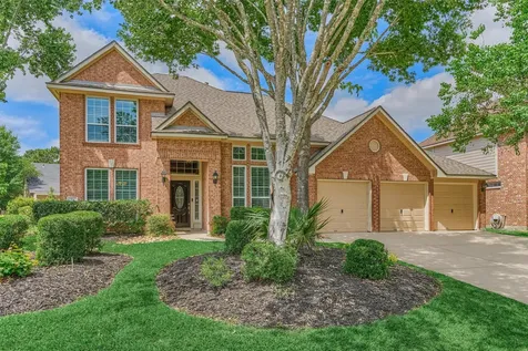 30 Rowan Tree Place The Woodlands TX 77384