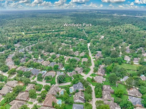 30 Rowan Tree Place The Woodlands TX 77384
