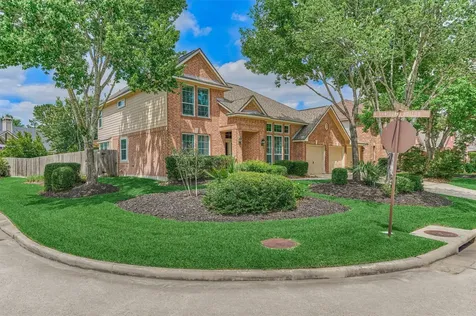 30 Rowan Tree Place The Woodlands TX 77384