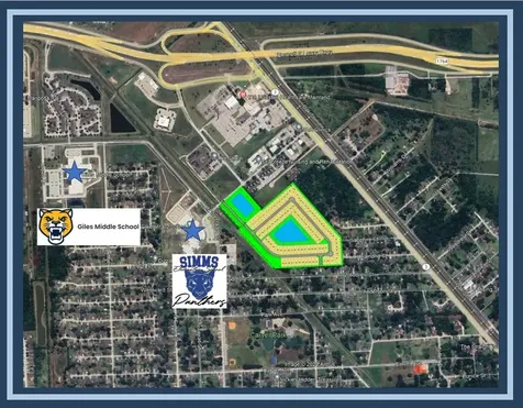0 Memorial Drive Texas City TX 77591