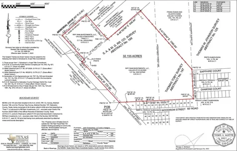 0 Memorial Drive Texas City TX 77591