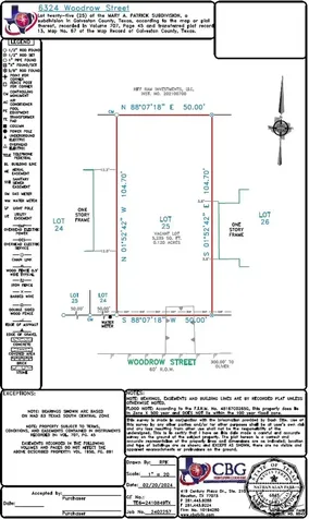 0 Memorial Drive Texas City TX 77591