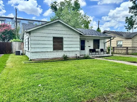 1911 Tabor Street Houston TX 77009