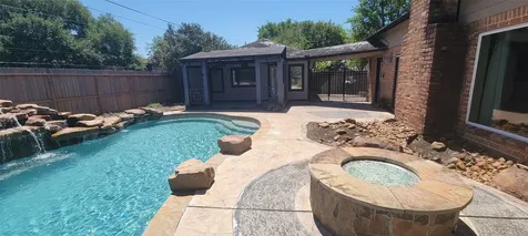 11302 Meadow Lake Drive Houston TX 77077