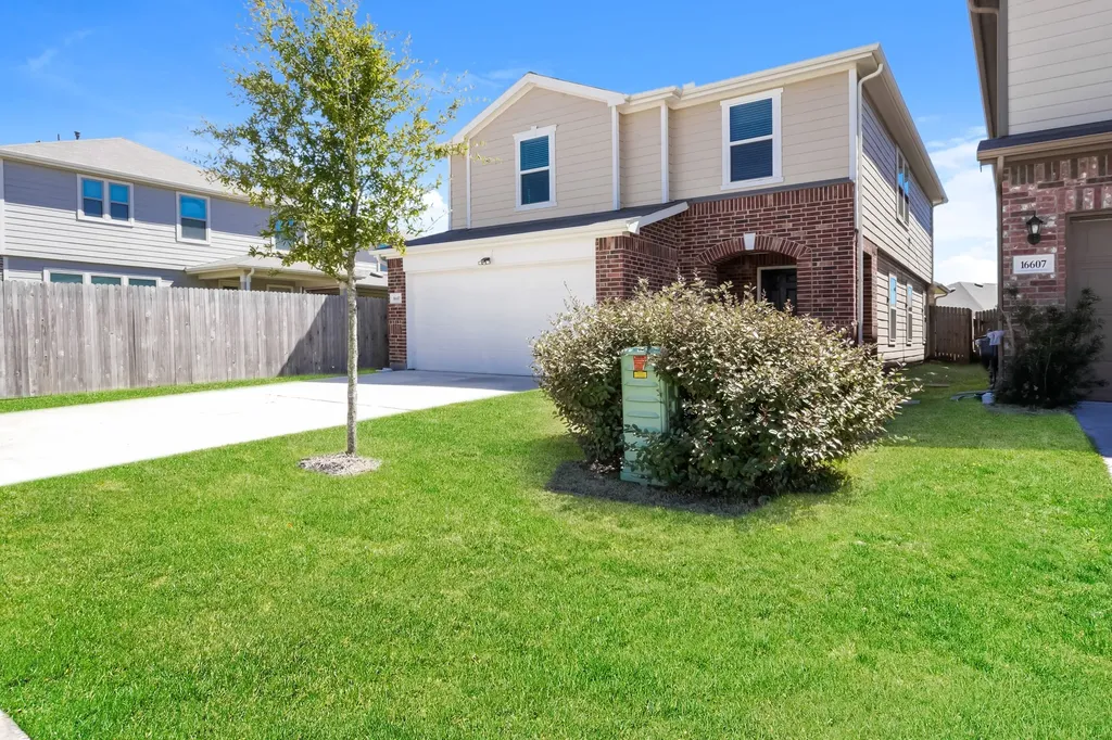 16603 Live Oak Canyon Drive Houston TX 77084