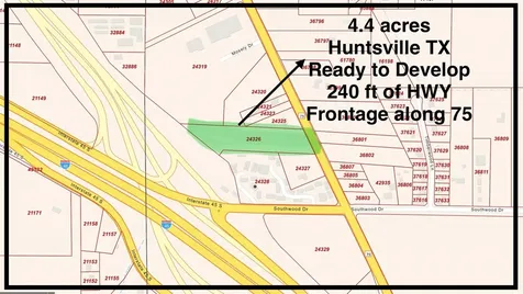 7206 State Highway 75 S Huntsville TX 77340