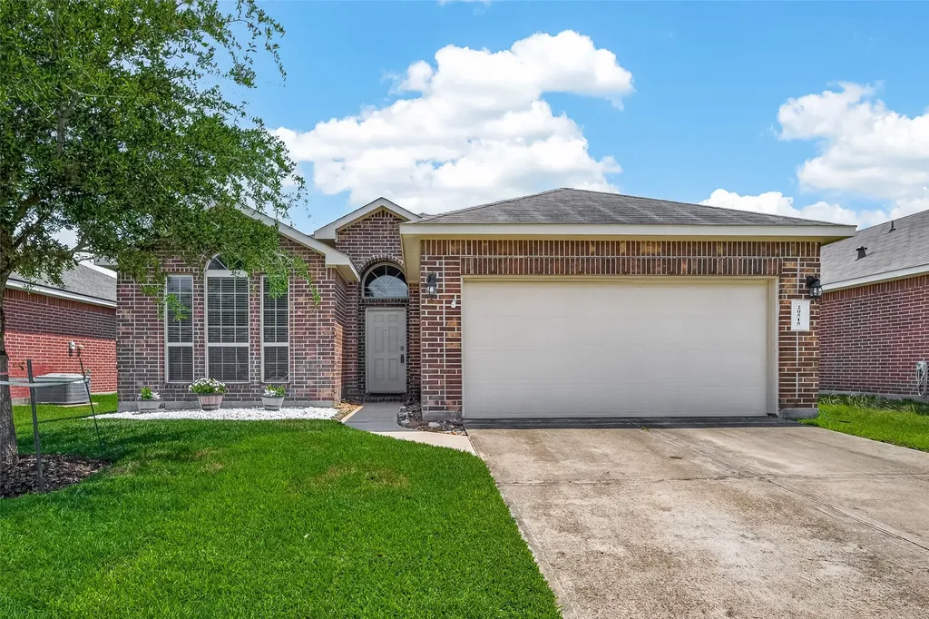 20515 Andorra Hills Lane Katy TX 77449