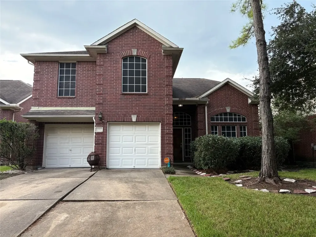 13801 Stark Bridge Lane Rosharon TX 77583