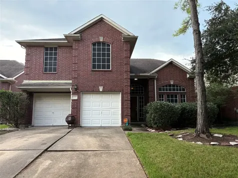 13801 Stark Bridge Lane Rosharon TX 77583